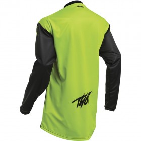 Maillot VTT/Motocross Thor Sector Link Manches Longues N002 2020